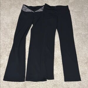 Cabi Black Yoga Pants